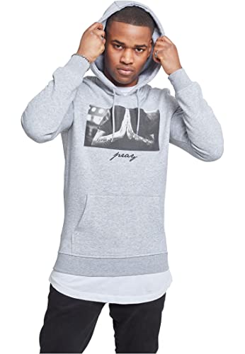 Mister Tee Pray Felpa con Cappuccio Uomo