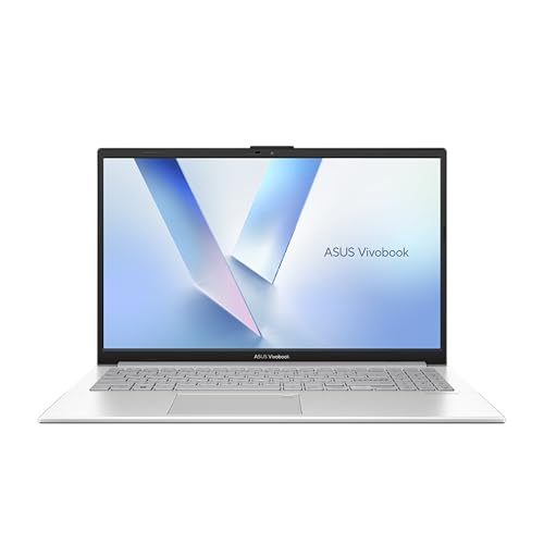 ASUS Vivobook Go 15 Notebook 15.6" IPS, AMD Ryzen 5, 16GB RAM, 512GB SSD