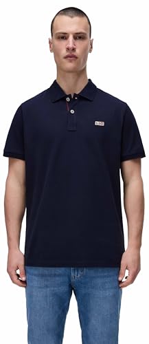 NAPAPIJRI Polo a Maniche Corte Eruggy