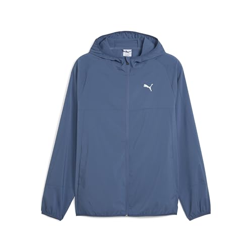 PUMA M TAD Tech Felpa con Zip