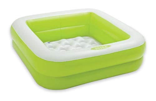 Intex Piscina Baby Rettangolare 85x85x23 cm