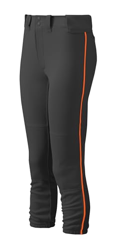 Mizuno Select Belted Piped Pant Donna