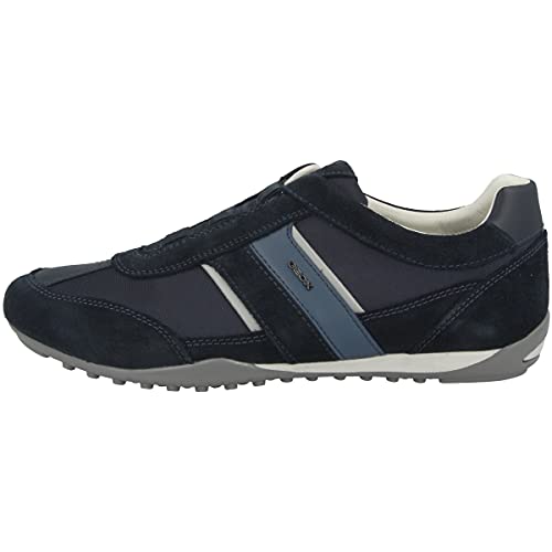 Geox U Wells A Sneakers Uomo Navy