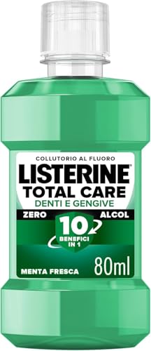 LISTERINE Collutorio Total Care