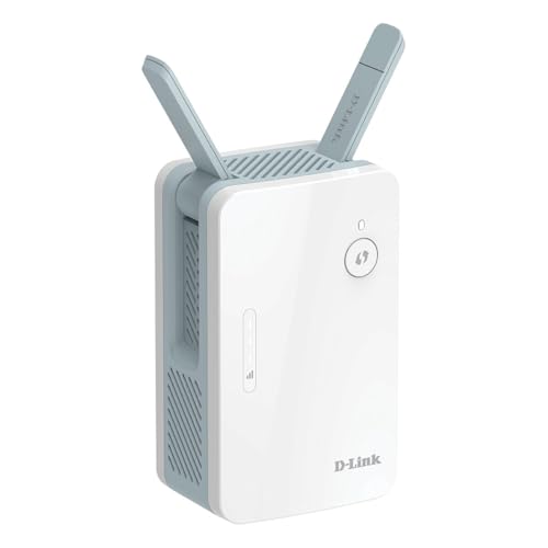 D-Link E15 EAGLE PRO AI AX1500 Range Extender Mesh