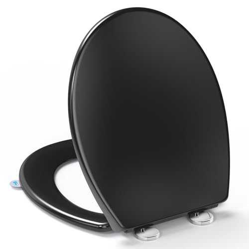 YEAUPE PRO Sedile WC con chiusura morbida e sgancio rapido