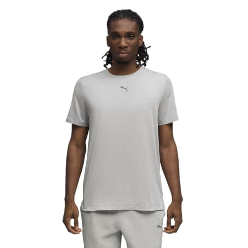 PUMA Maglietta Unisex M Cloudspun (Confezione da 1)