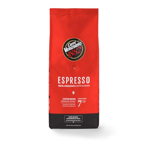 Caffè Vergnano 1882 - Caffè in Grani Espresso