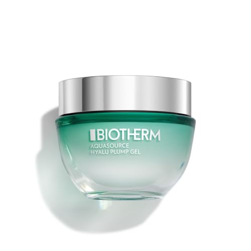 BIOTHERM Aquasource Hyalu Plump Gel Viso 50 ml