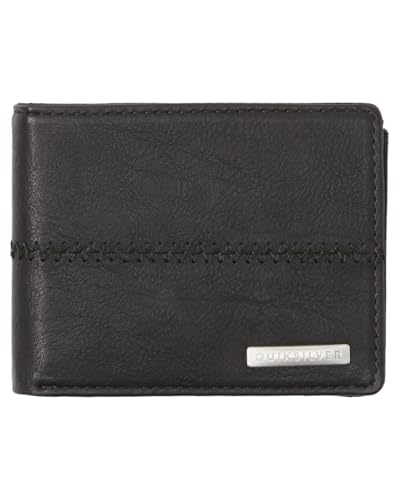 Quiksilver Stitchy Portafoglio Uomo Pieghevole Triplo