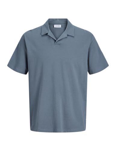 JACK & JONES Jjdevin Daytona Structure Resort Polo S