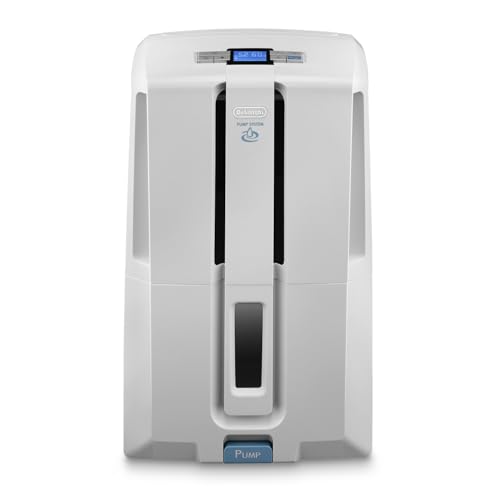 De’Longhi DD230P Deumidificatore 7 L