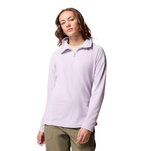 Columbia Glacial IV 1/2 Zip Pile Donna