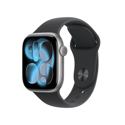 Apple Watch Series 11 Smartwatch GPS, Cassa 42 mm