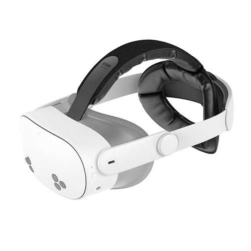 KIWI Design K4 Comodo Cinturino per Meta Quest 3S/3