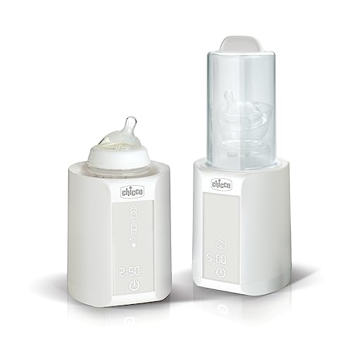 Chicco Scalda Pappa 2in1 con Timer