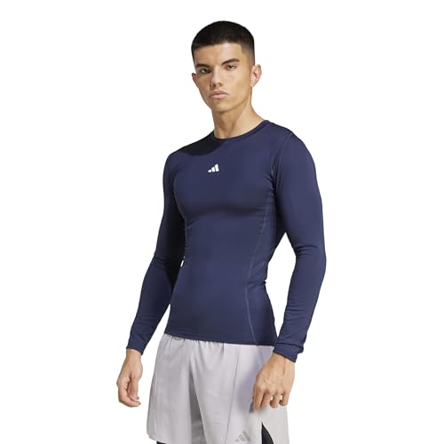 adidas Techfit Compression Training Longsleeve Tee