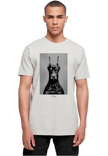 Mister Tee Mt3039-dawg T-Shirt Uomo