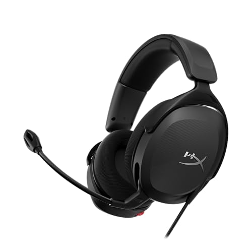 HyperX Cloud Stinger II Core Cuffie da Gaming Cablate 3,5 mm