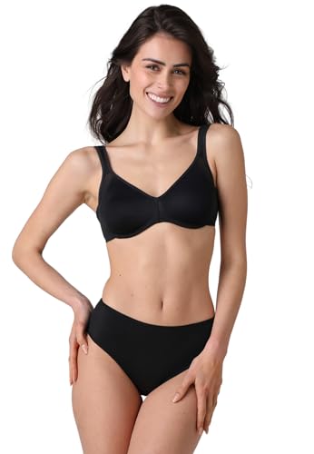 Reggiseno con Ferretto Riducente Contenitivo Microfibra Modern Shaping