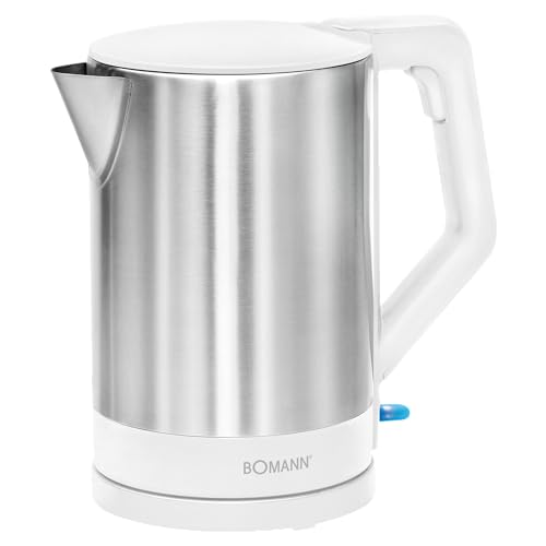 Bomann WKS 3002 CB Bollitore Elettrico da 1.5 Litri