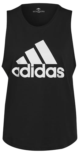 Adidas Donna Essentials Big Logo Tank Top
