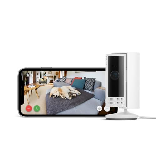 Ring videocamera interna 2ª gen