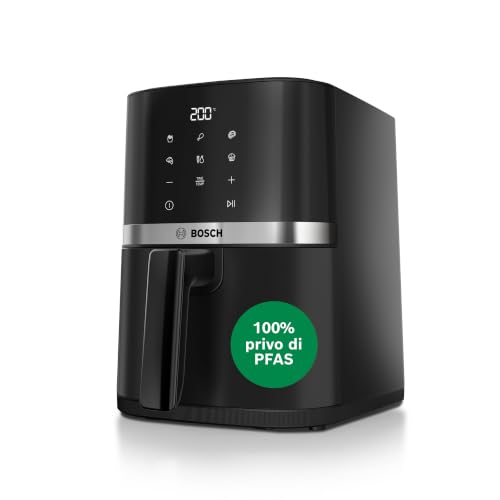 Bosch Serie 2 Friggitrice ad Aria 4L 1300W
