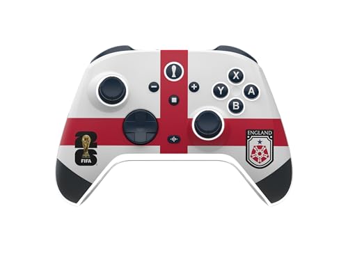 Fifa WorldCup 26 Aurora+ Controller Wireless per Switch, PC, Android e iOS - England