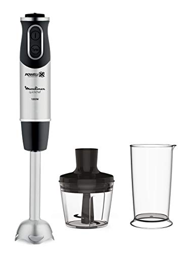 Moulinex DD6578 Quickchef 2in1 Frullatore a Immersione 1000W
