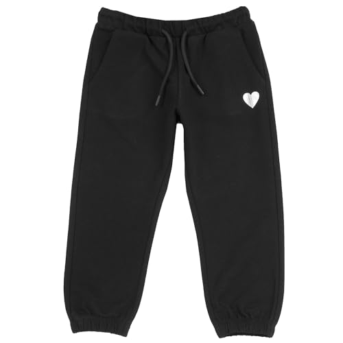 Chicco Pantaloni Tuta Bambine e Ragazze Comodi e alla Moda - Pantaloni Tuta 261_1