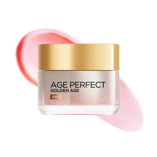 L'Oréal Paris Age Perfect Golden Age Crema Viso Fortificante Giorno Polifenoli Peonia