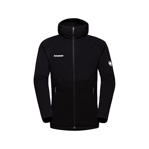 Mammut Giacca con cappuccio Aconcagua ML da uomo