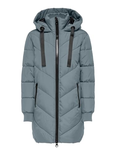 Jacqueline de Yong Parka Lungo Donna JDYSKYLAR