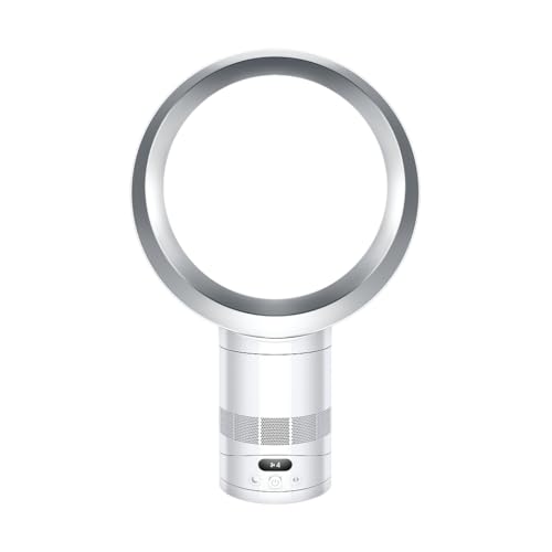 Dyson Cool CF1 Ventilatore da Tavolo Senza Pale, Tecnologia Air Multiplier