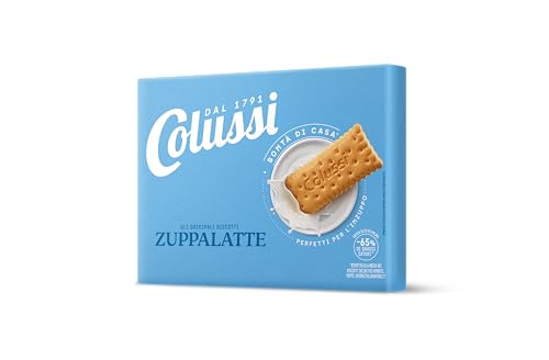Colussi Zuppalatte Biscotti Secchi 500g