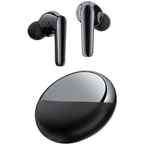 Cuffie Bluetooth 5.3 Wireless In-Ear con 30 Ore di Autonomia e Ricarica Tipo C