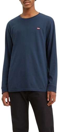 Levi's Original Housemark T-Shirt Uomo Manica Lunga