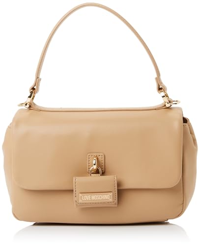 Love Moschino Borsa a Tracolla PU Beige