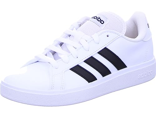 adidas Grand Court Td Sneaker Donna Cloud White Core Black