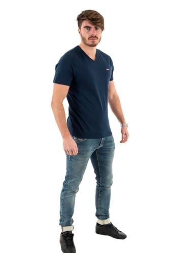 Levi's Original Housemark V-Neck