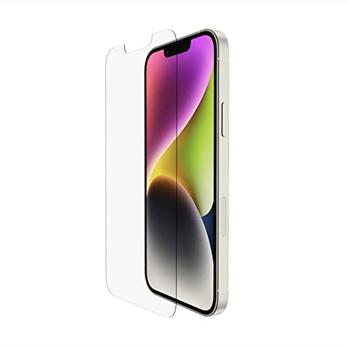 Belkin UltraGlass Schermo iPhone 17e/16e/14/13/13 Pro, antimicrobico
