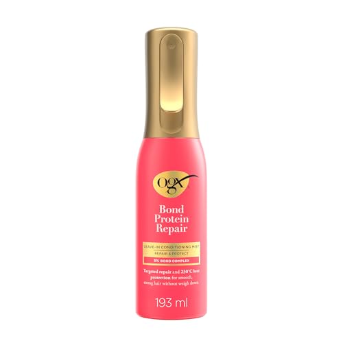 OGX Bond Protein Heat Protect Spray Termoprotettore 193 ml