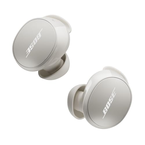 Bose QuietComfort Earbuds Auricolari Wireless Bluetooth con Cancellazione del Rumore Attiva