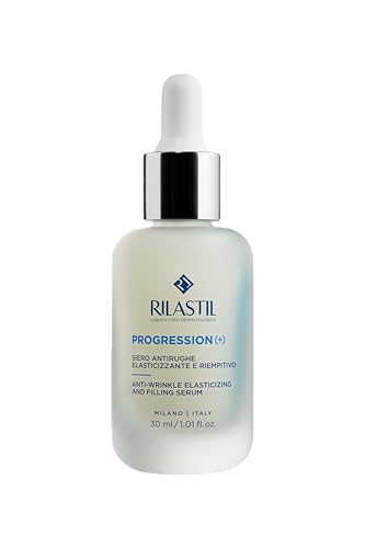 Rilastil Progression Siero Antirughe Elasticizzante, 30 ml