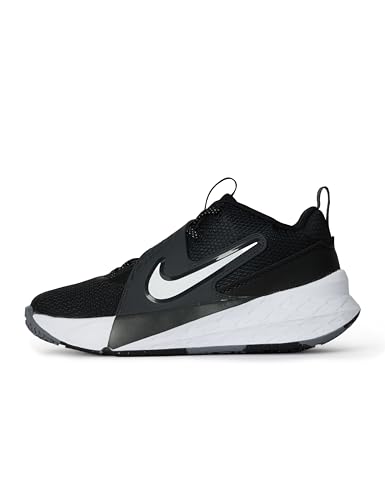 Nike Nike Team Hustle D Big Kids B Scarpe da Basket