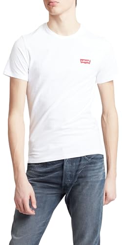 Levi's 2-Pack Crewneck Graphic Tee, T-shirt Uomo