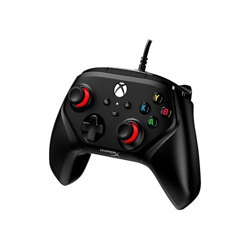 HyperX Clutch Gladiate Controller cablato USB-C per Xbox