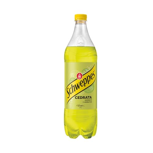 Schweppes Cedrata Bibita Analcolica Gassata 1L