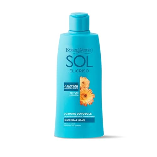 Bottega Verde SOL Elicriso Lozione Doposole 200 ml